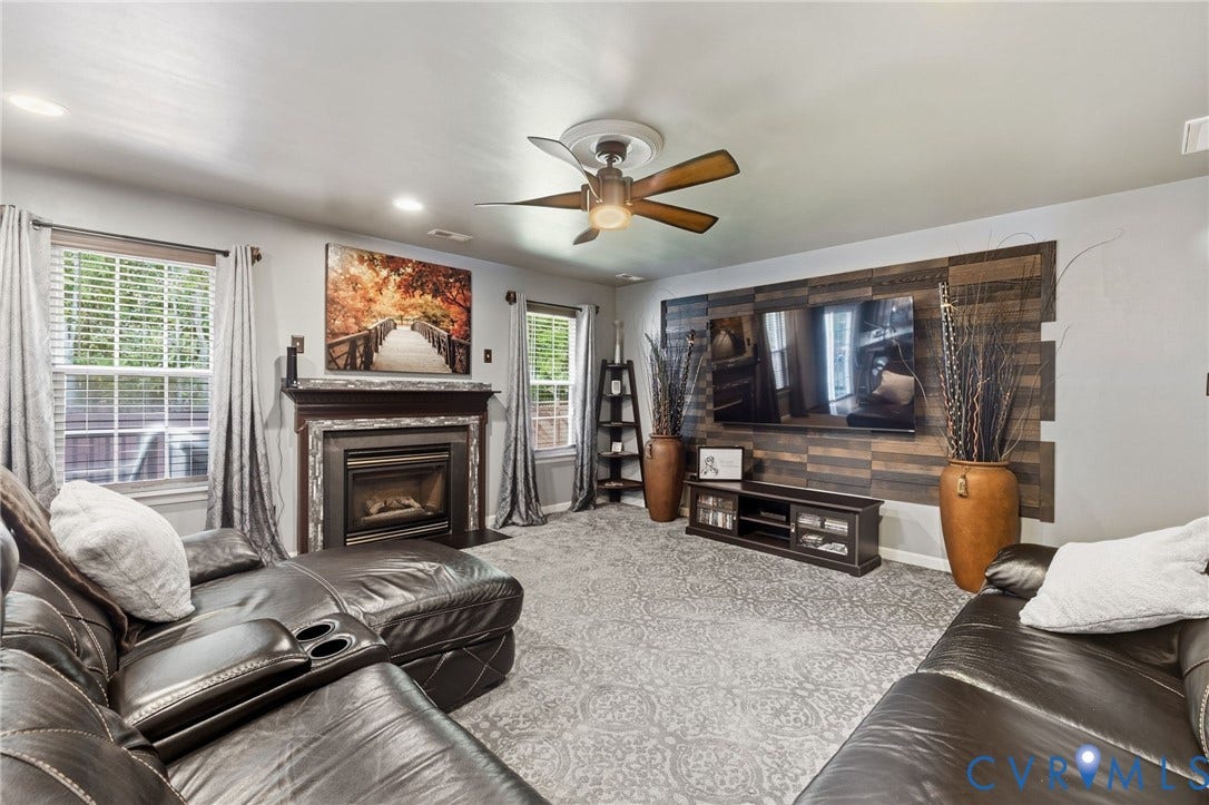 1401 Woodside Court, Henrico, VA 23231