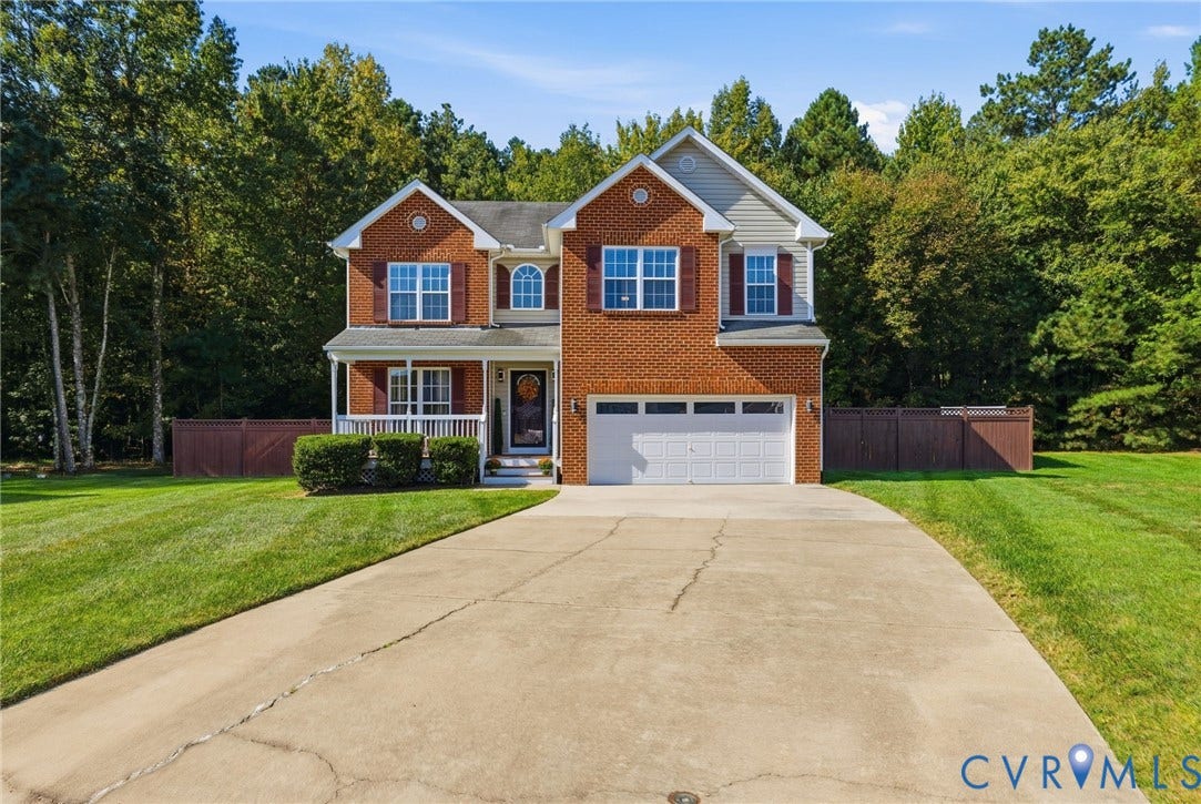 1401 Woodside Court, Henrico, VA 23231