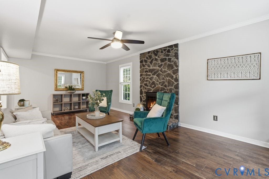 9612 Kingscroft Drive, Glen Allen, VA 23060 9612 Kingscroft Drive, Glen Allen, VA 23060