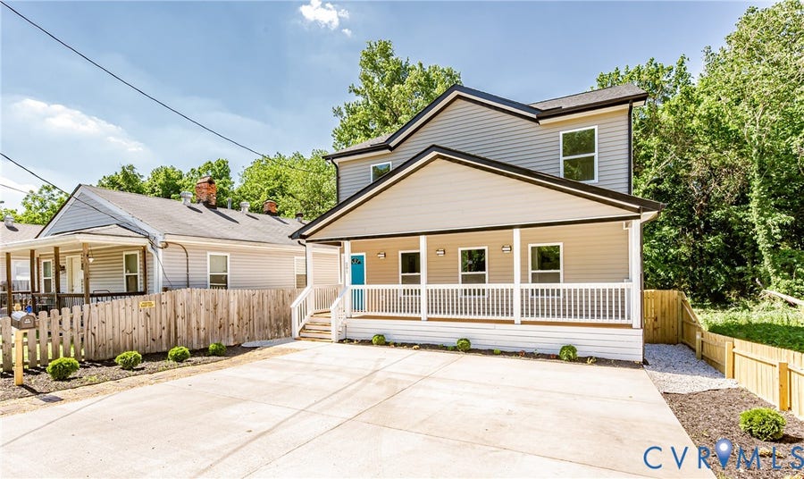 Property photo for 201 Kentucky Avenue, Petersburg, VA