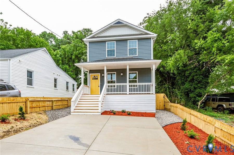 Property photo for 111 St Matthew Street, Petersburg, VA