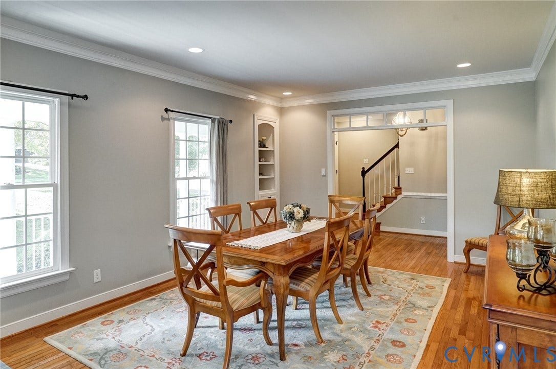 15618 Fox Cove Circle, Foxfire, Moseley, VA 23120