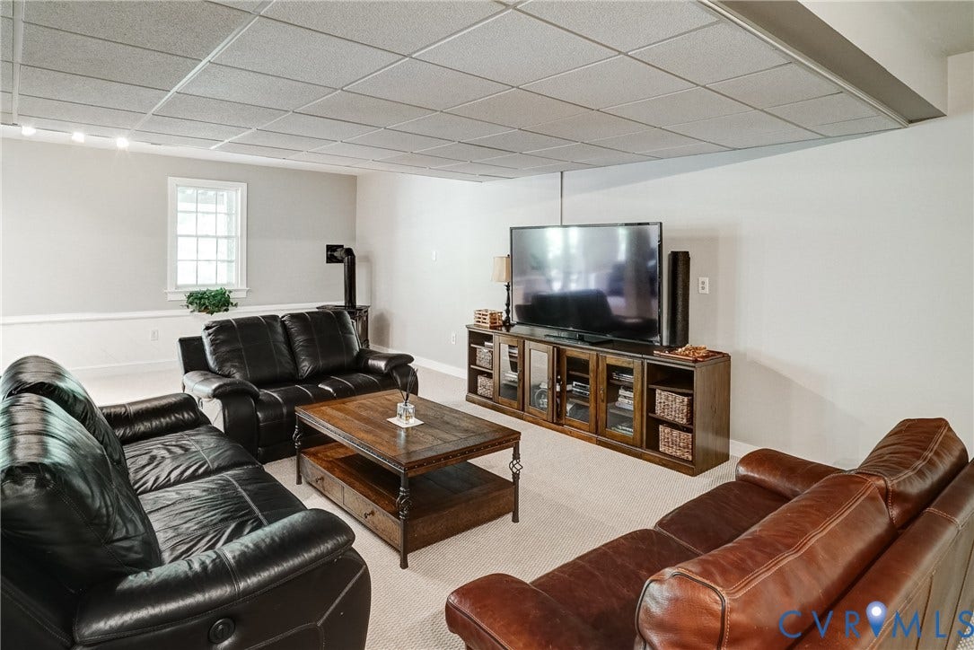 15618 Fox Cove Circle, Foxfire, Moseley, VA 23120