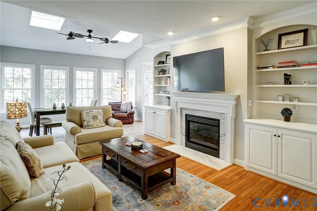 15618 Fox Cove Circle, Foxfire, Moseley, VA 23120