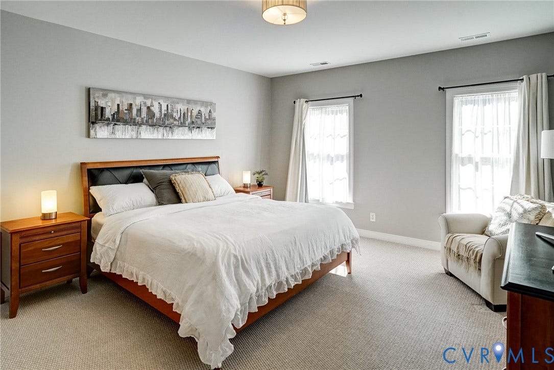 15618 Fox Cove Circle, Foxfire, Moseley, VA 23120