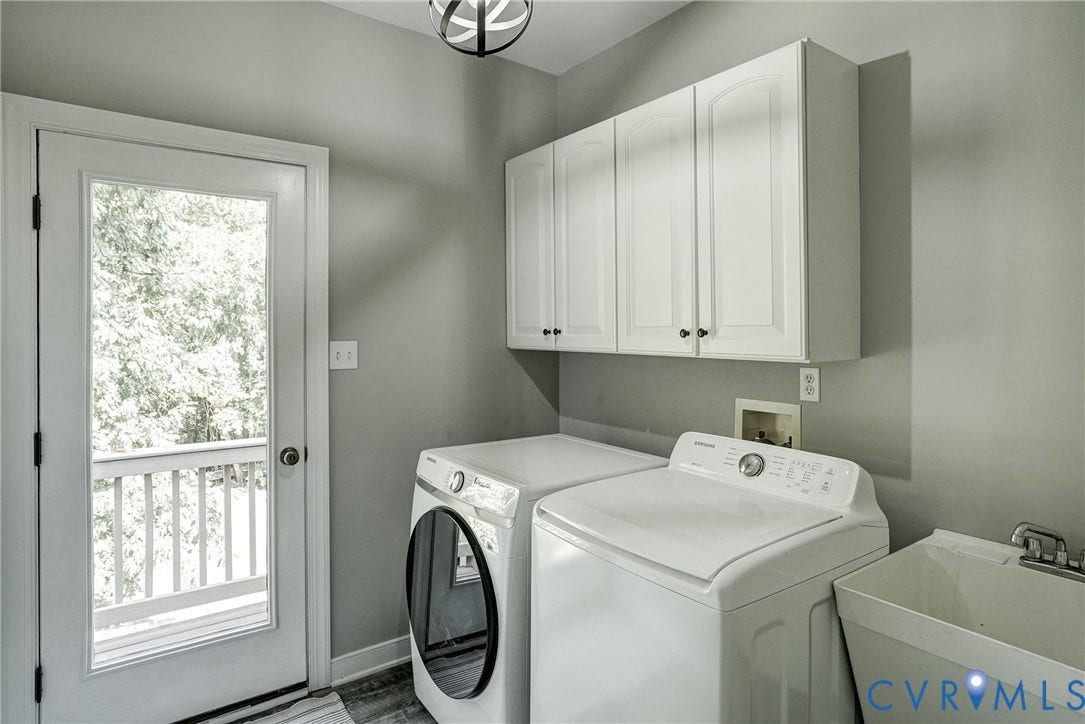 15618 Fox Cove Circle, Foxfire, Moseley, VA 23120