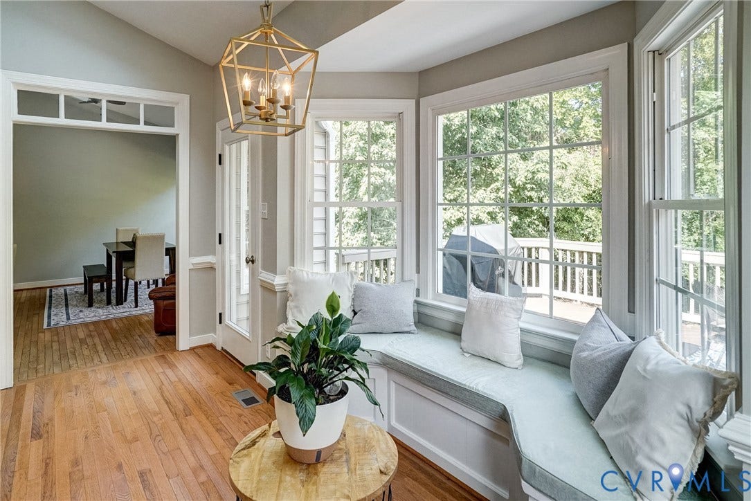 15618 Fox Cove Circle, Foxfire, Moseley, VA 23120