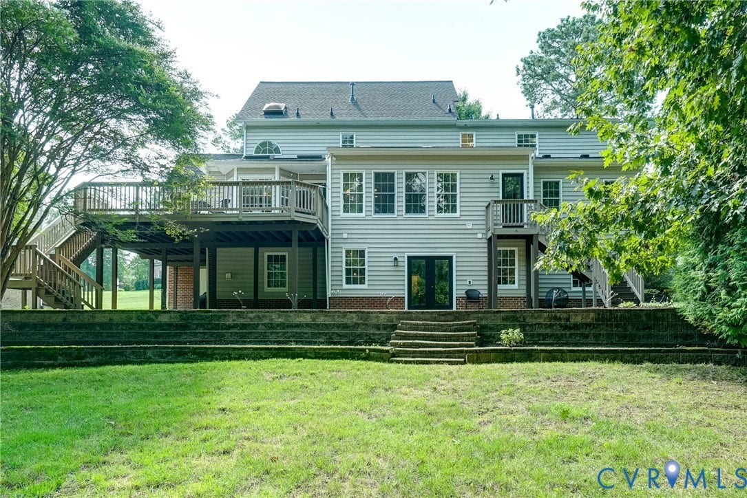 15618 Fox Cove Circle, Foxfire, Moseley, VA 23120