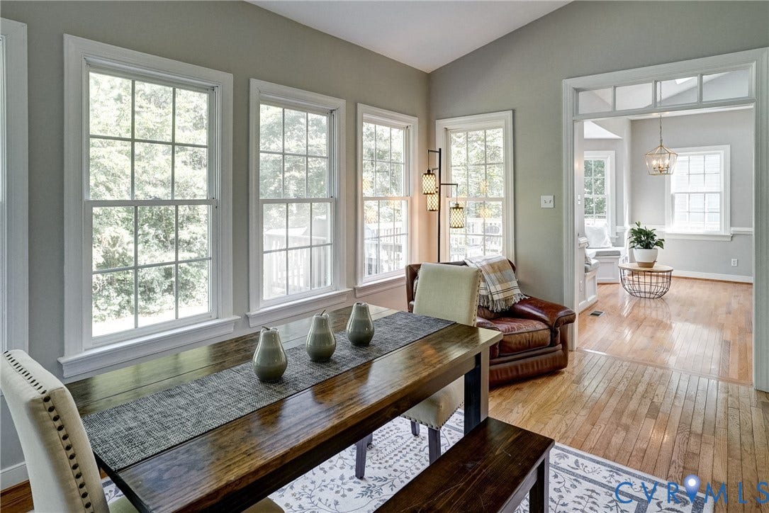 15618 Fox Cove Circle, Foxfire, Moseley, VA 23120