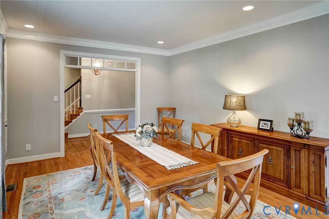 15618 Fox Cove Circle, Foxfire, Moseley, VA 23120