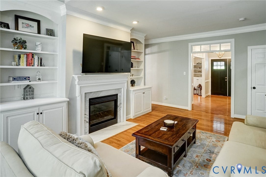 15618 Fox Cove Circle, Foxfire, Moseley, VA 23120