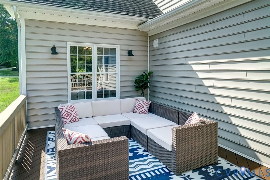 15618 Fox Cove Circle, Foxfire, Moseley, VA 23120