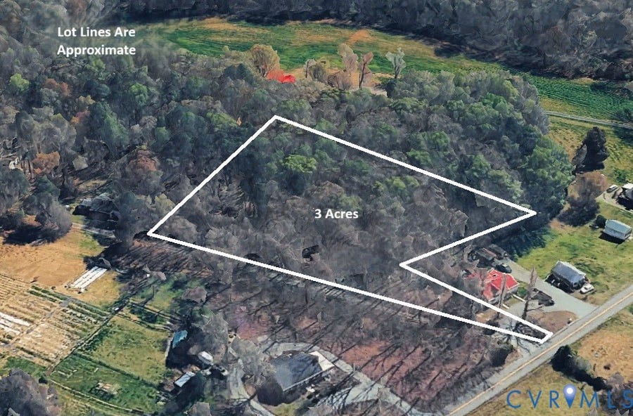 Property photo for 0 Old Ridge Road, Montpelier, VA
