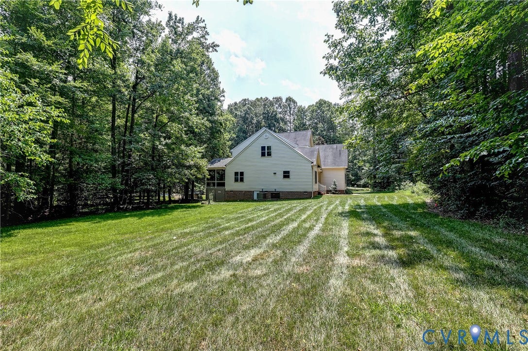 16184 Point Beverley Court, The Bluffs At Taylor Creek, Montpelier, VA 23192