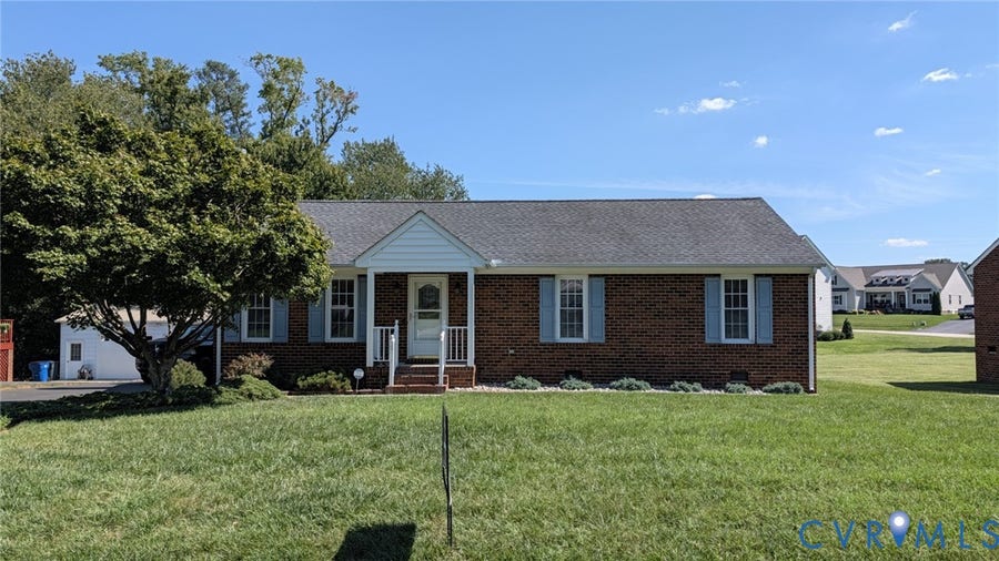 Property photo for 9026 Fayemont Drive, Mechanicsville, VA