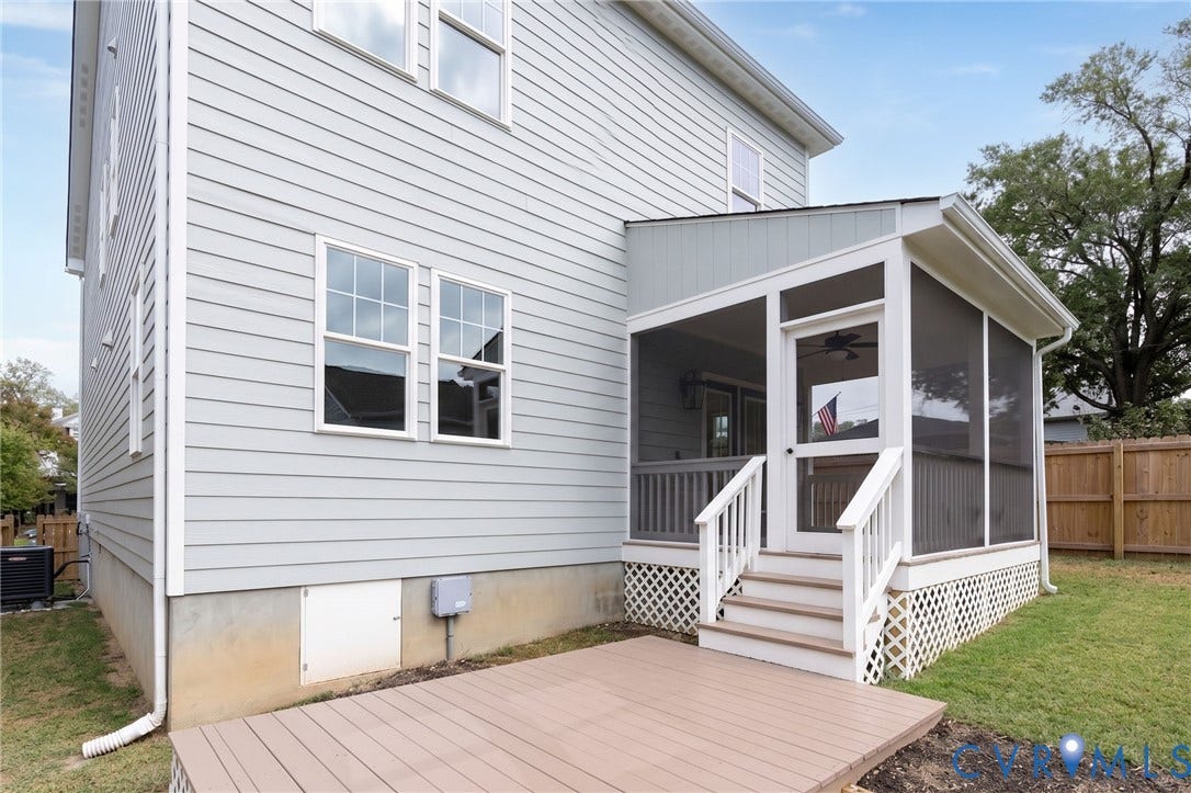 404 W 31st Street, Woodland Heights, Richmond, VA 23225 404 W 31st Street, Woodland Heights, Richmond, VA 23225