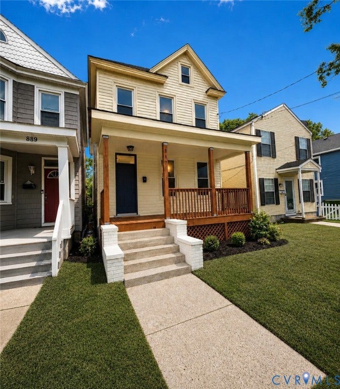 Property photo for 887 A Avenue, Norfolk, VA