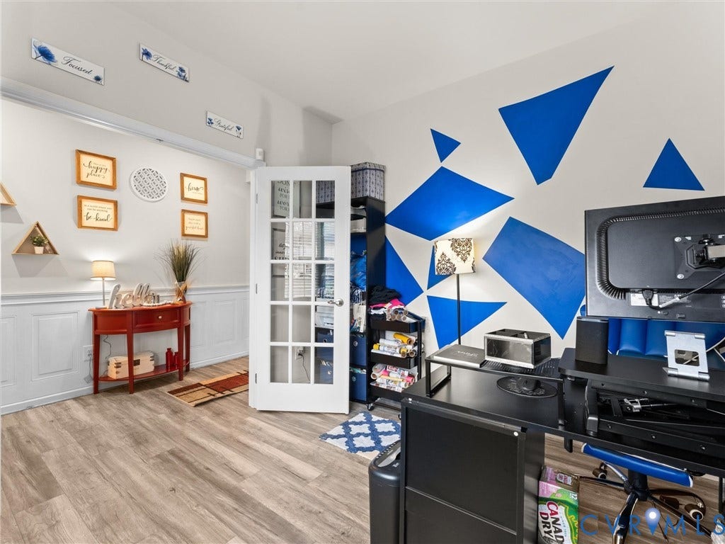 10206 Sandy Ridge Drive, The Woods Colony Pointe, Chesterfield, VA 23832