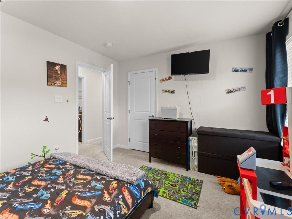 10206 Sandy Ridge Drive, The Woods Colony Pointe, Chesterfield, VA 23832
