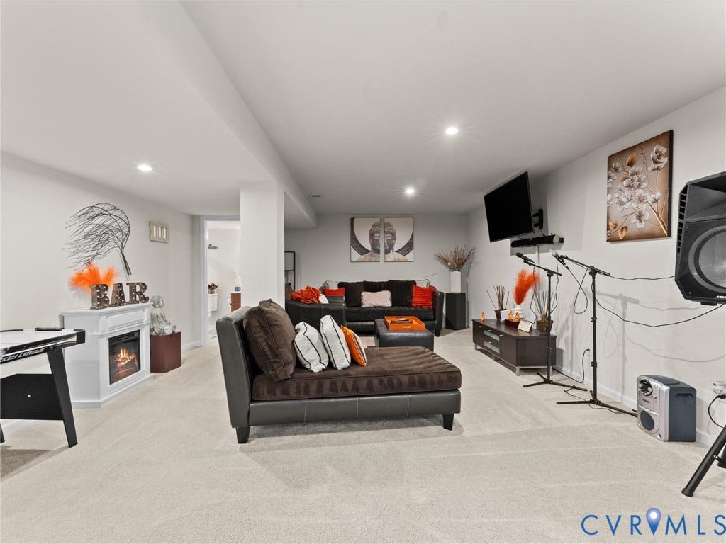10206 Sandy Ridge Drive, The Woods Colony Pointe, Chesterfield, VA 23832