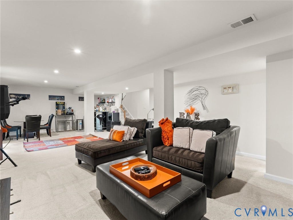 10206 Sandy Ridge Drive, The Woods Colony Pointe, Chesterfield, VA 23832