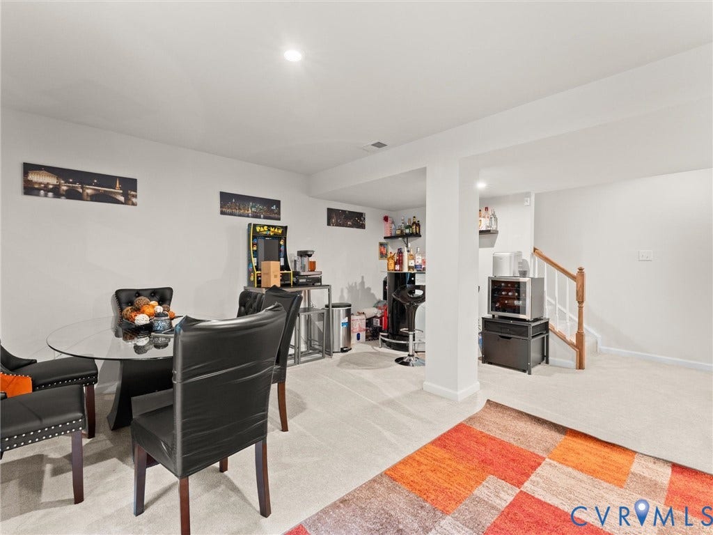 10206 Sandy Ridge Drive, The Woods Colony Pointe, Chesterfield, VA 23832