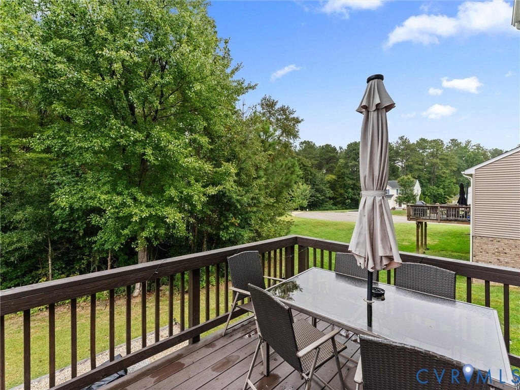 10206 Sandy Ridge Drive, The Woods Colony Pointe, Chesterfield, VA 23832