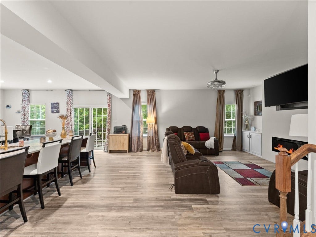 10206 Sandy Ridge Drive, The Woods Colony Pointe, Chesterfield, VA 23832