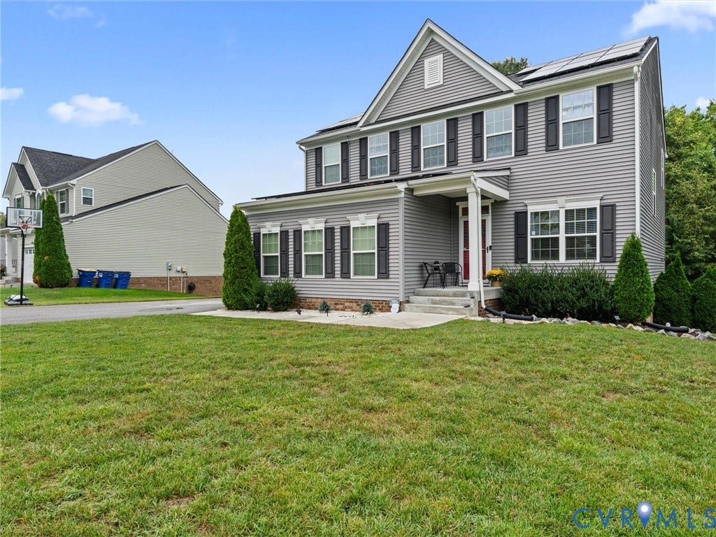 10206 Sandy Ridge Drive, The Woods Colony Pointe, Chesterfield, VA 23832
