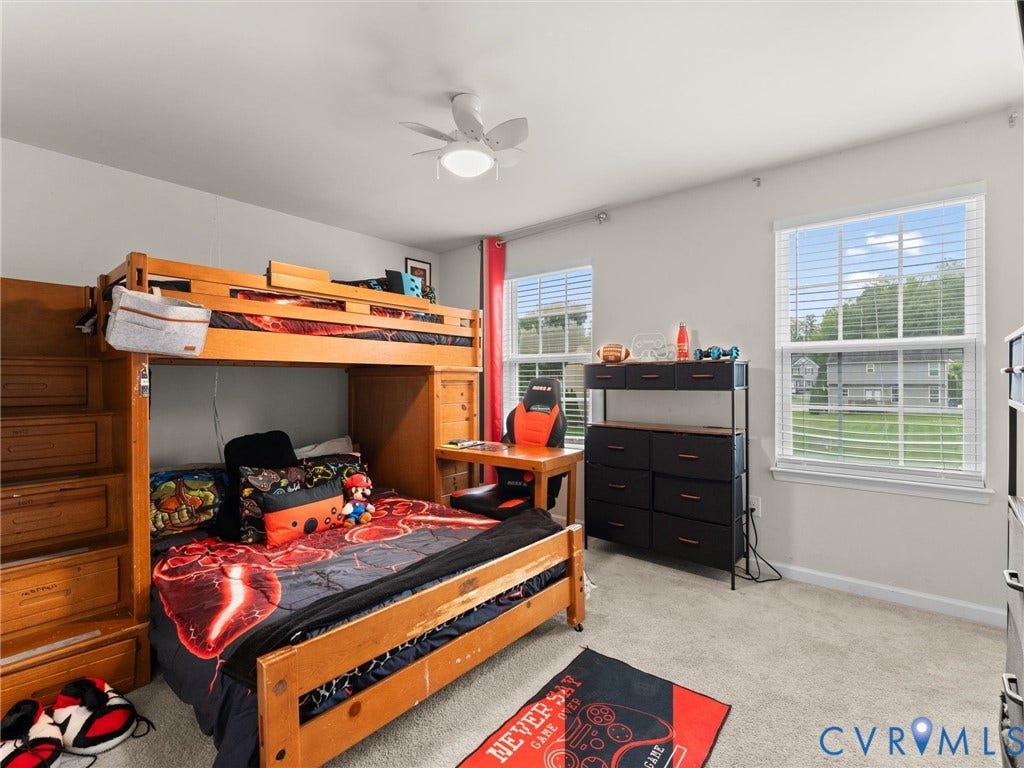 10206 Sandy Ridge Drive, The Woods Colony Pointe, Chesterfield, VA 23832