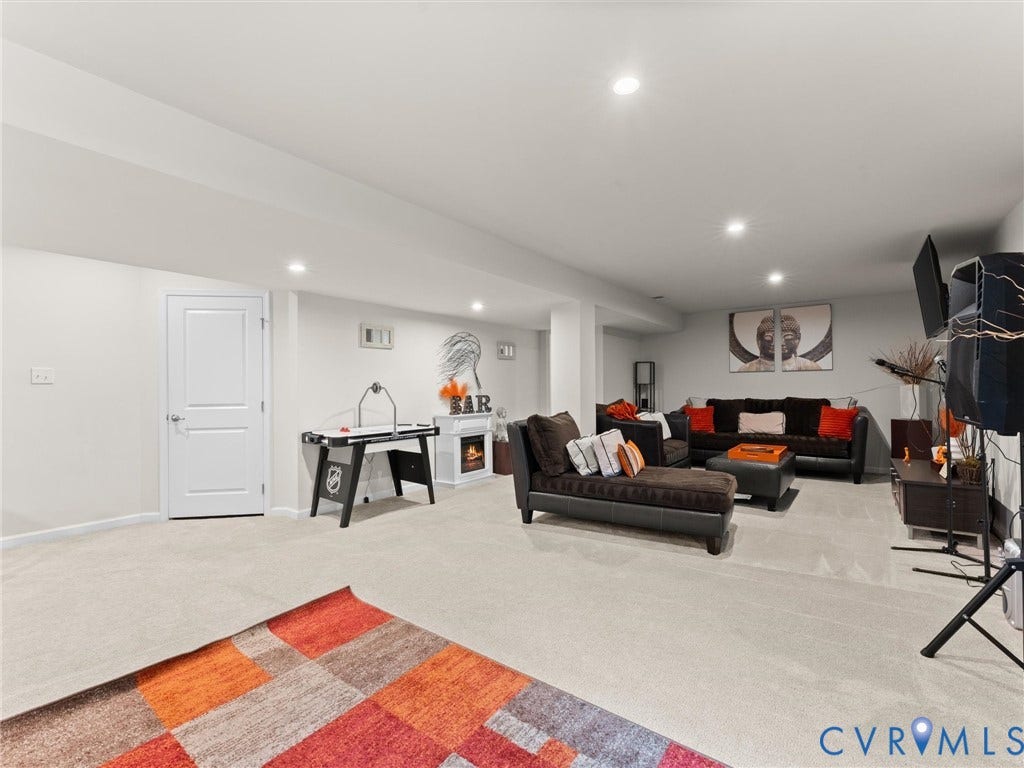 10206 Sandy Ridge Drive, The Woods Colony Pointe, Chesterfield, VA 23832