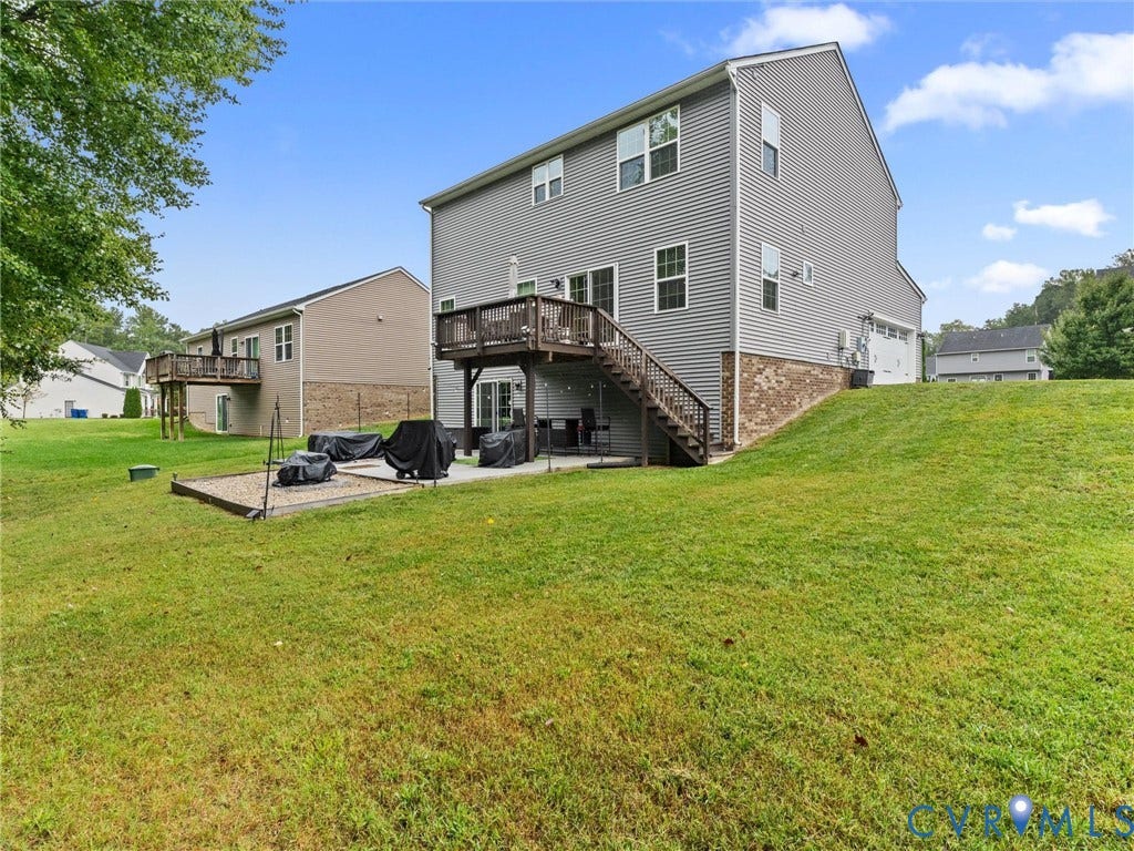 10206 Sandy Ridge Drive, The Woods Colony Pointe, Chesterfield, VA 23832