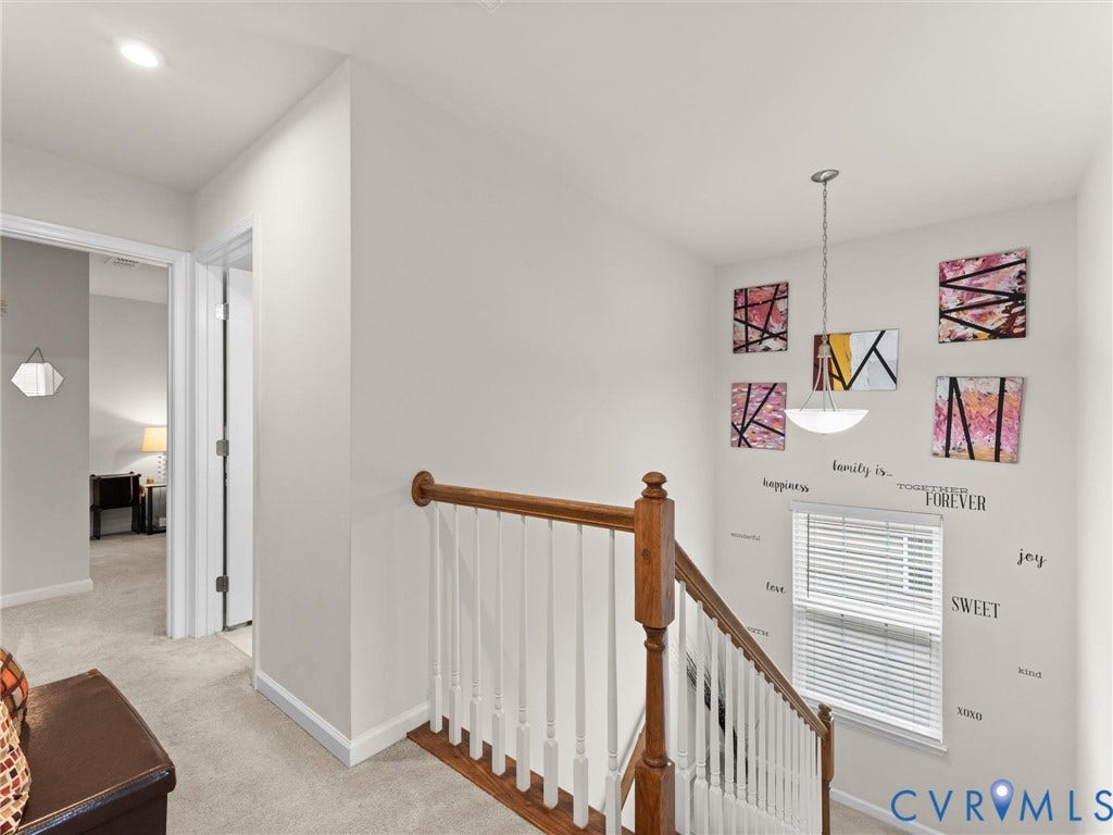 10206 Sandy Ridge Drive, The Woods Colony Pointe, Chesterfield, VA 23832