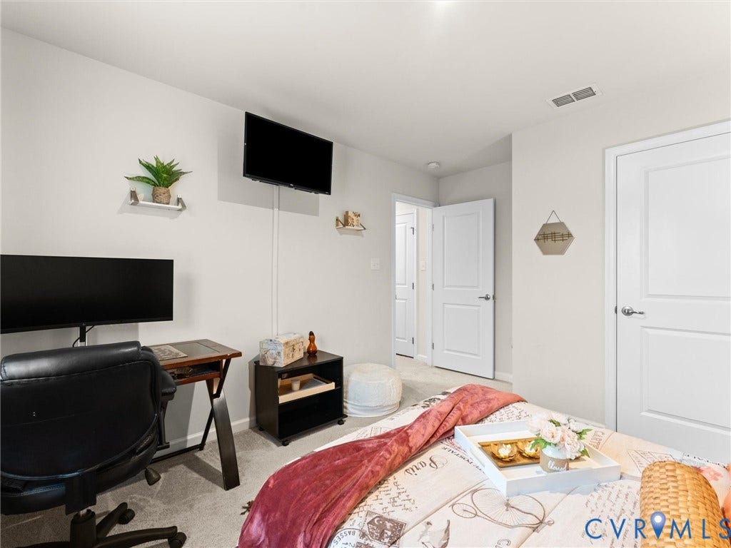 10206 Sandy Ridge Drive, The Woods Colony Pointe, Chesterfield, VA 23832