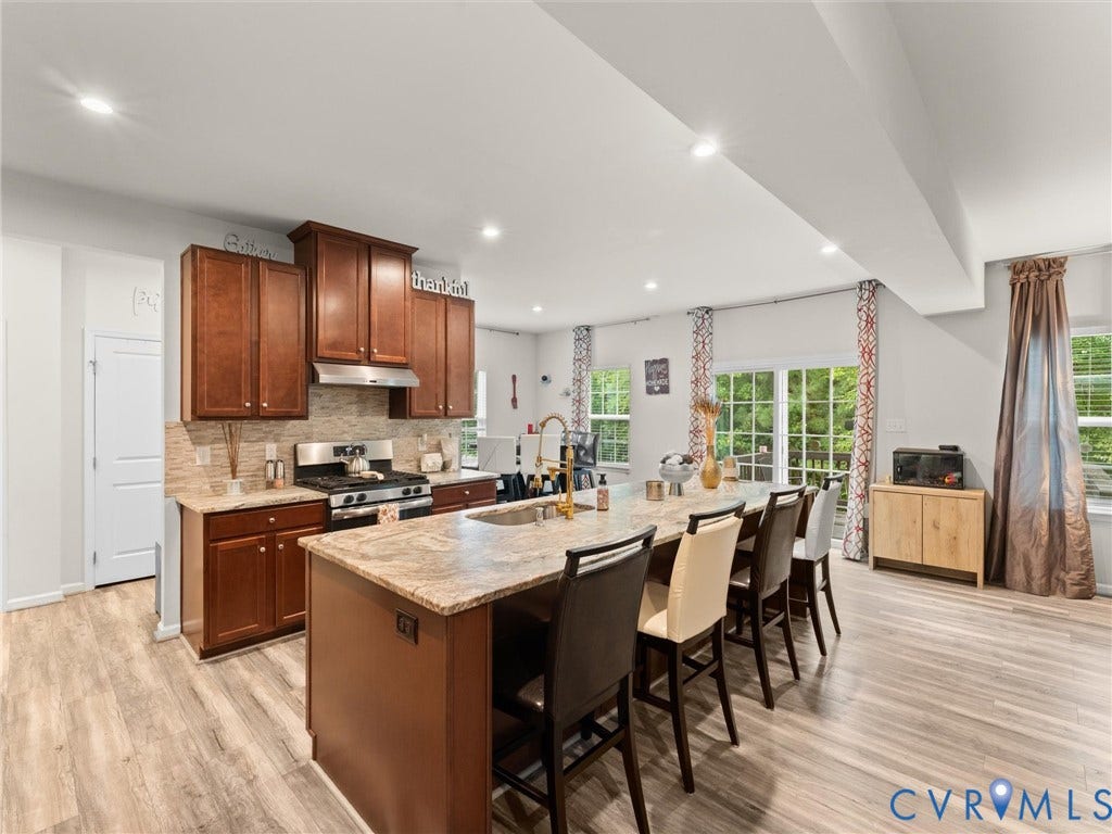 10206 Sandy Ridge Drive, The Woods Colony Pointe, Chesterfield, VA 23832