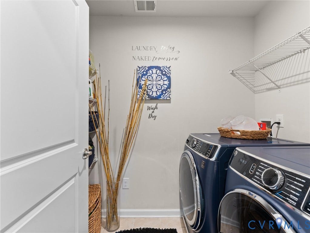 10206 Sandy Ridge Drive, The Woods Colony Pointe, Chesterfield, VA 23832