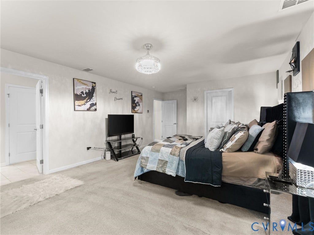 10206 Sandy Ridge Drive, The Woods Colony Pointe, Chesterfield, VA 23832