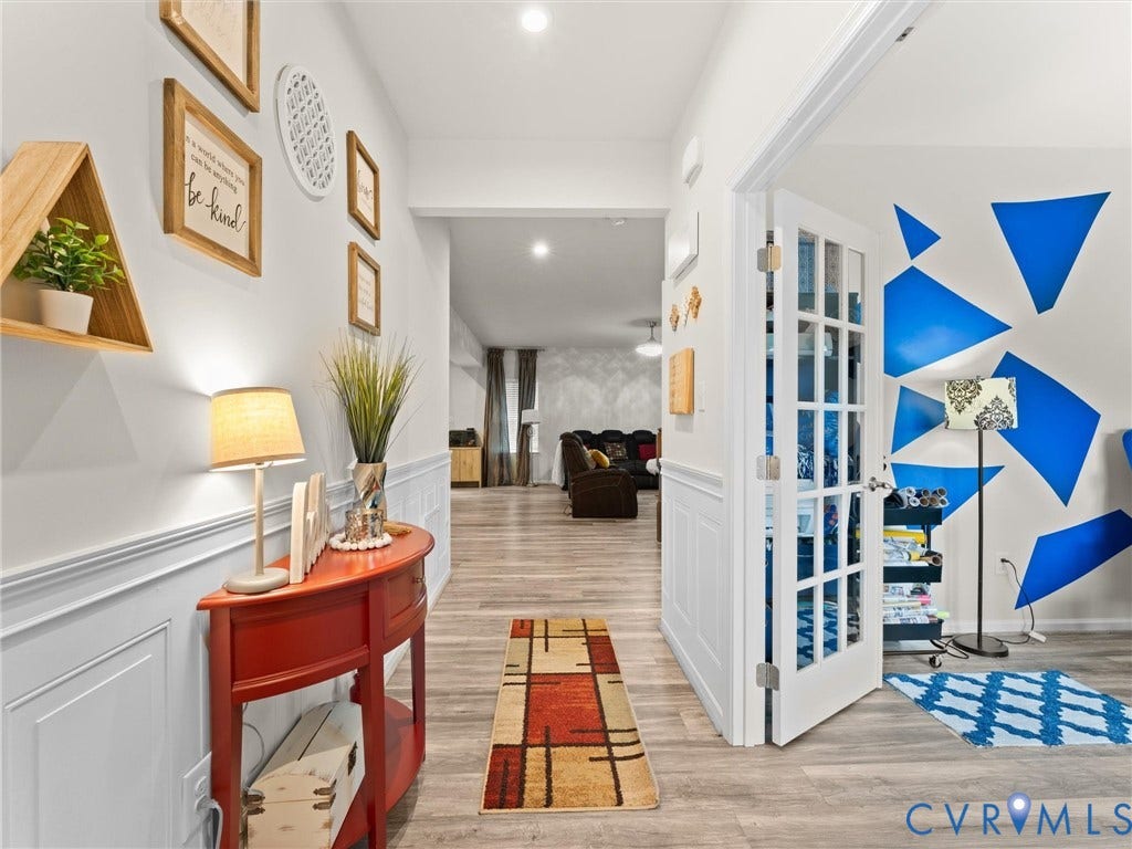 10206 Sandy Ridge Drive, The Woods Colony Pointe, Chesterfield, VA 23832
