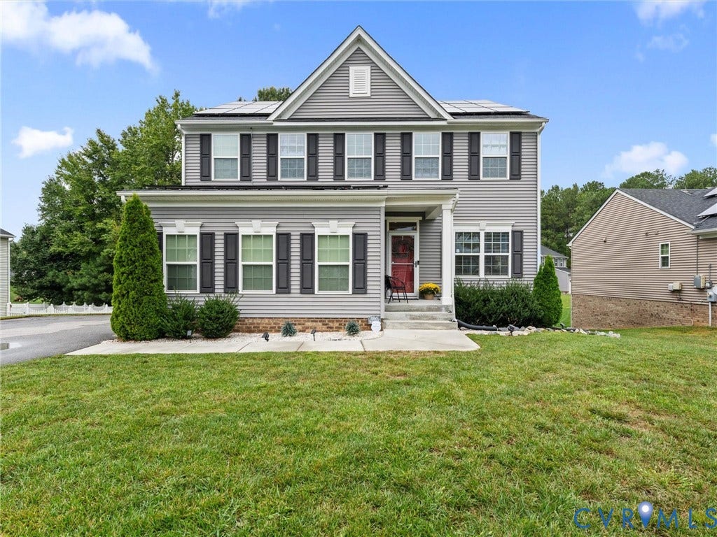 10206 Sandy Ridge Drive, The Woods Colony Pointe, Chesterfield, VA 23832