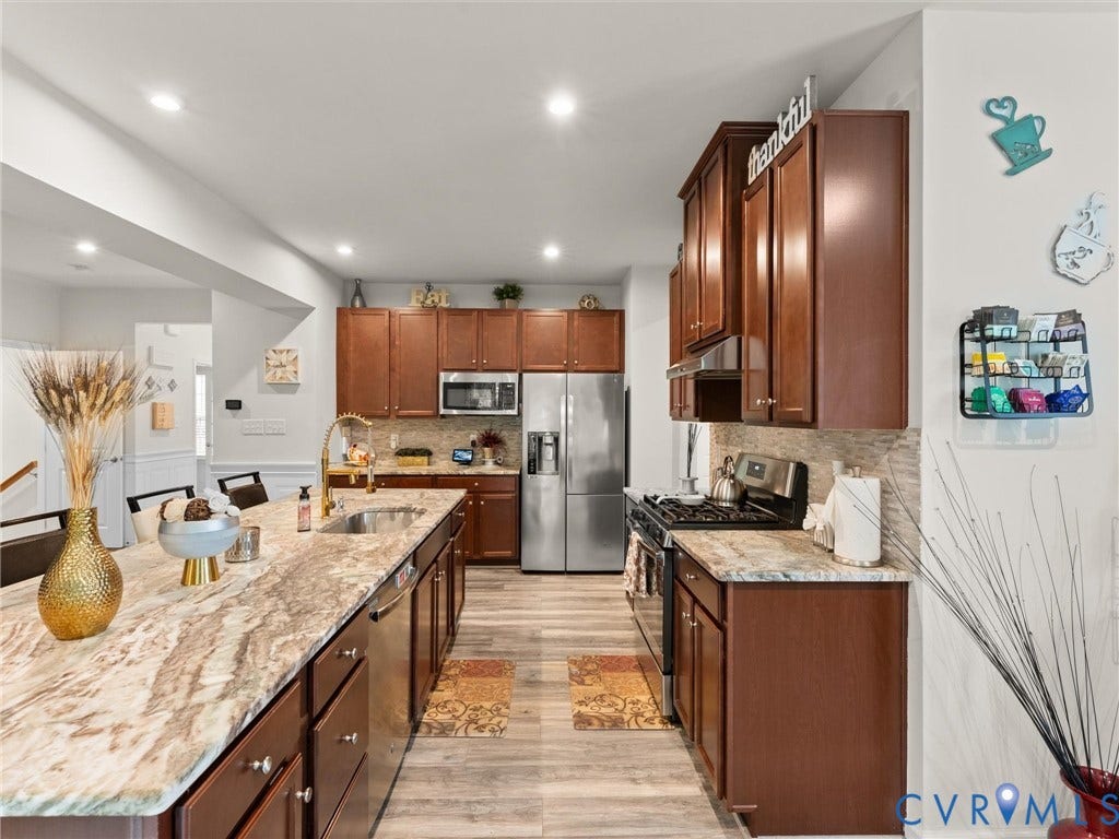 10206 Sandy Ridge Drive, The Woods Colony Pointe, Chesterfield, VA 23832