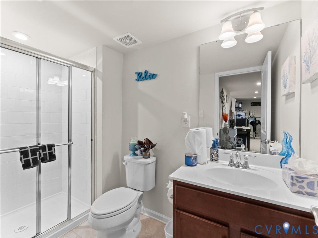10206 Sandy Ridge Drive, The Woods Colony Pointe, Chesterfield, VA 23832