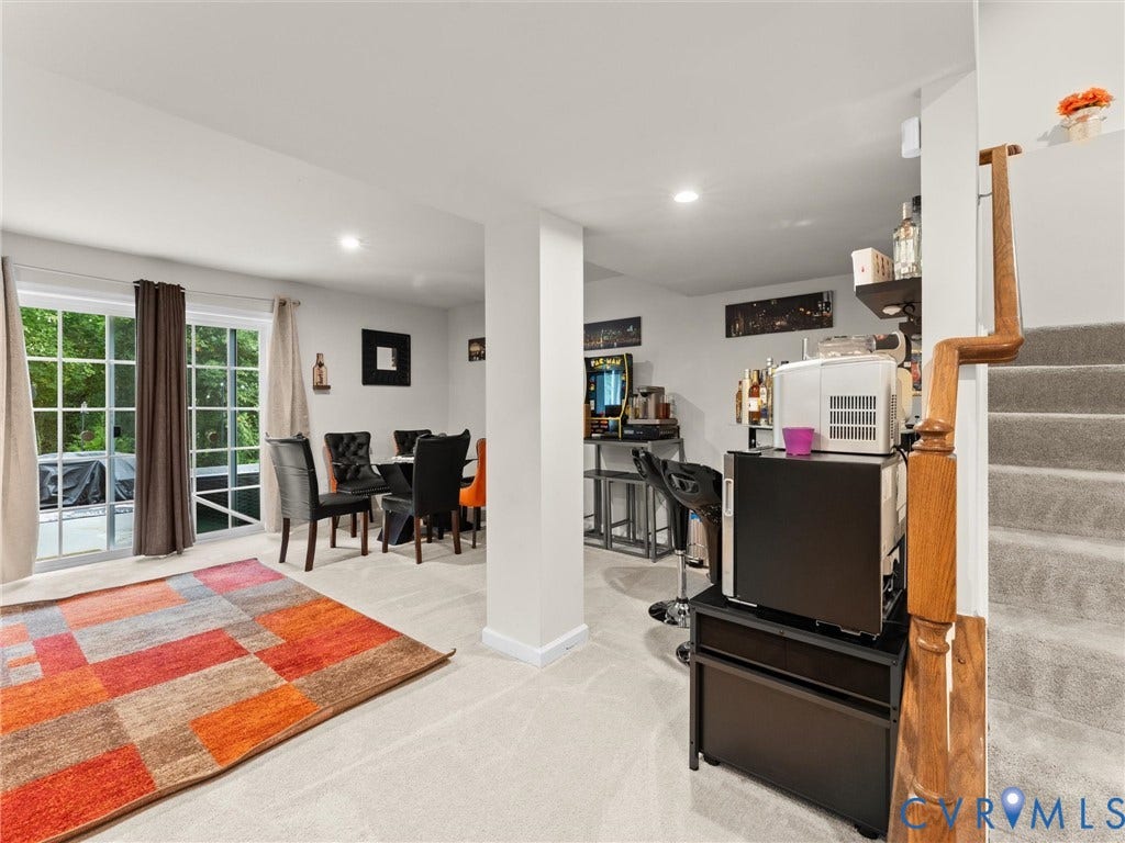 10206 Sandy Ridge Drive, The Woods Colony Pointe, Chesterfield, VA 23832