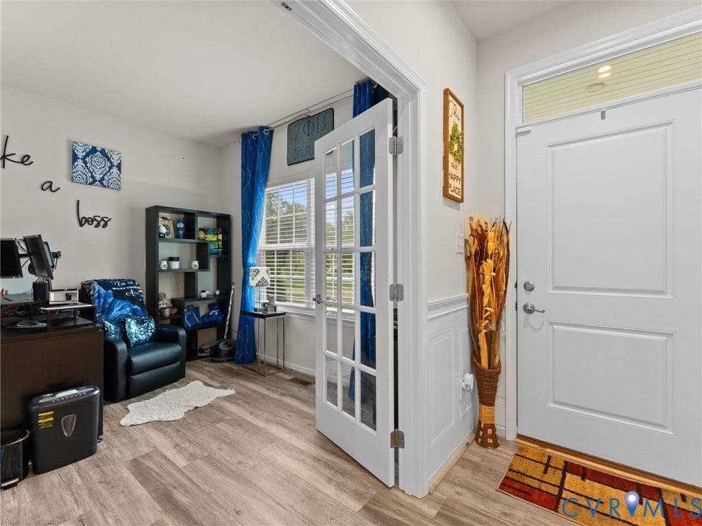 10206 Sandy Ridge Drive, The Woods Colony Pointe, Chesterfield, VA 23832