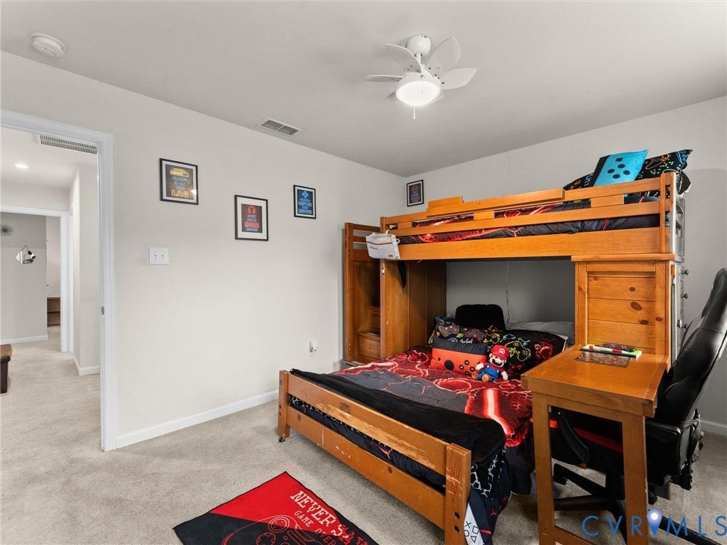 10206 Sandy Ridge Drive, The Woods Colony Pointe, Chesterfield, VA 23832