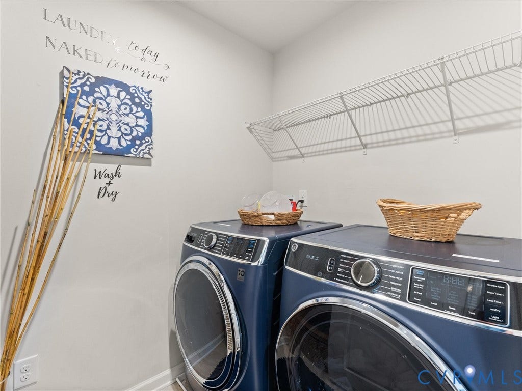 10206 Sandy Ridge Drive, The Woods Colony Pointe, Chesterfield, VA 23832