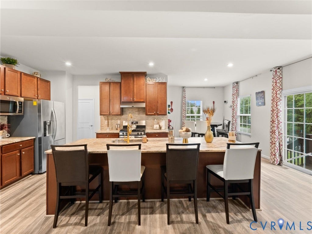 10206 Sandy Ridge Drive, The Woods Colony Pointe, Chesterfield, VA 23832