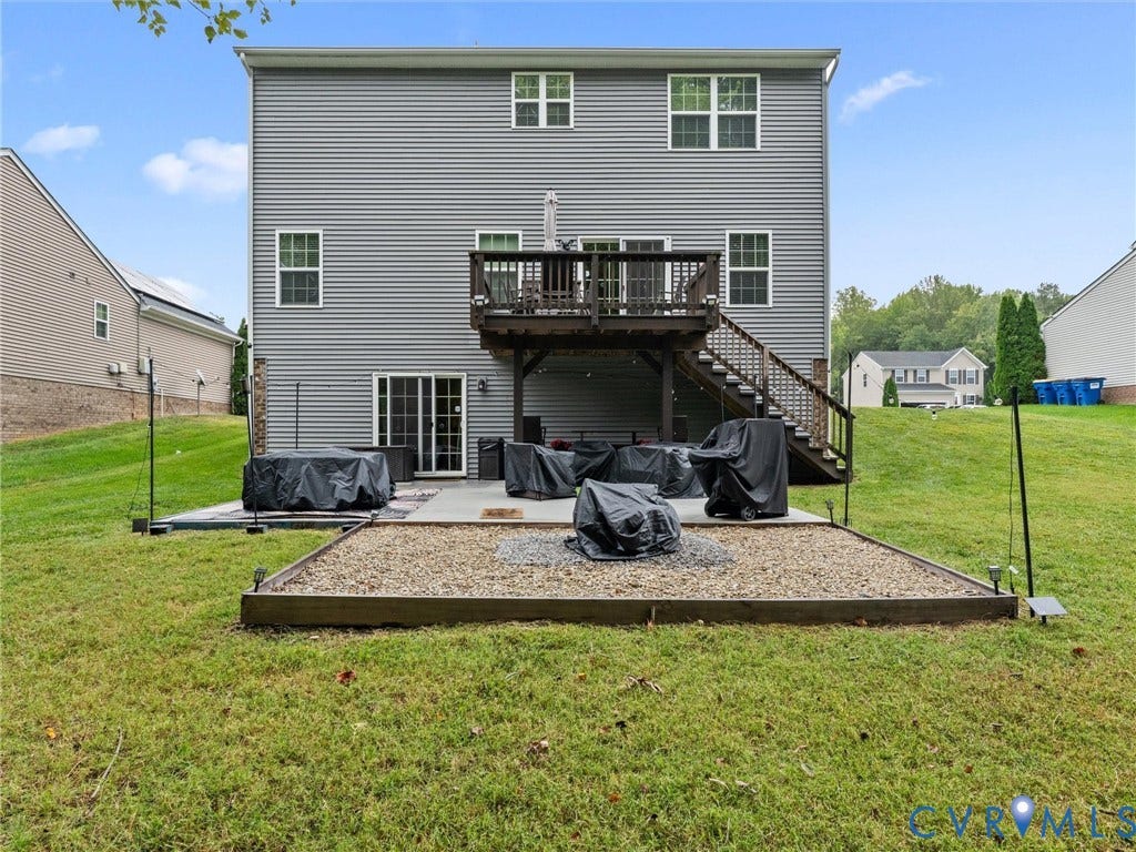 10206 Sandy Ridge Drive, The Woods Colony Pointe, Chesterfield, VA 23832