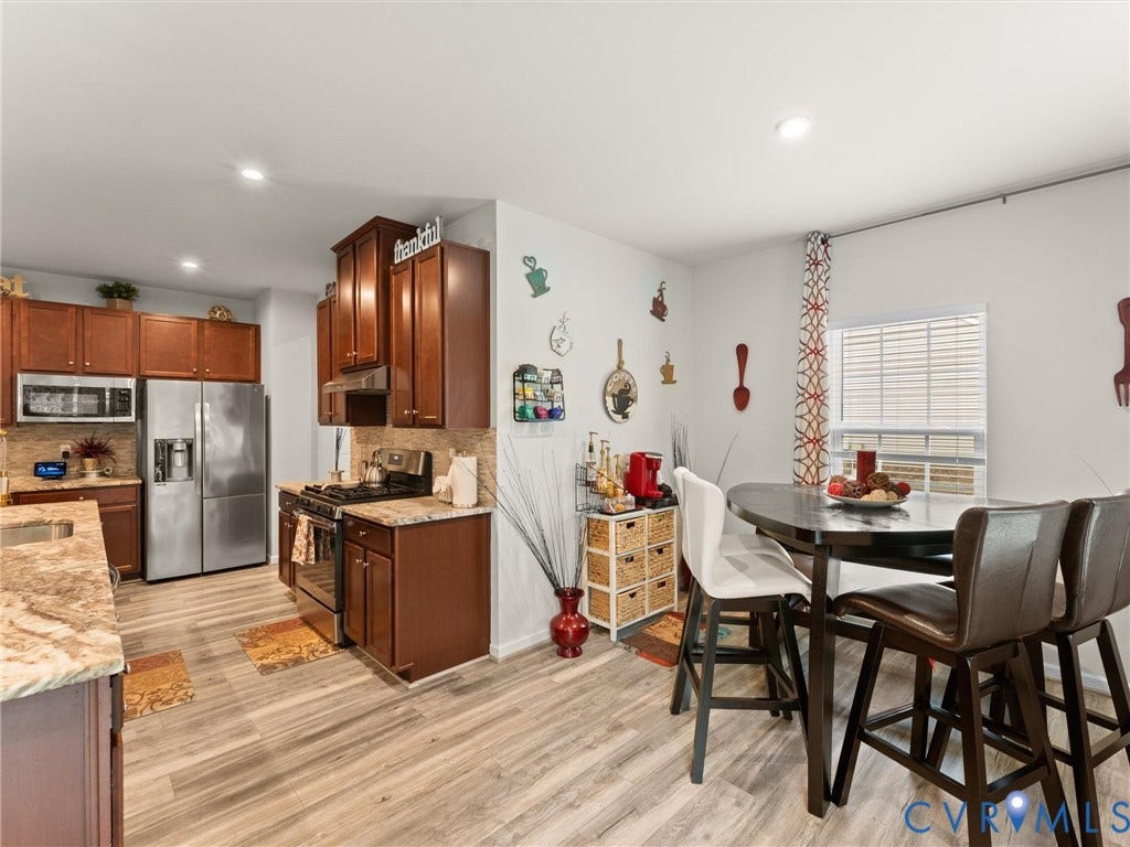 10206 Sandy Ridge Drive, The Woods Colony Pointe, Chesterfield, VA 23832