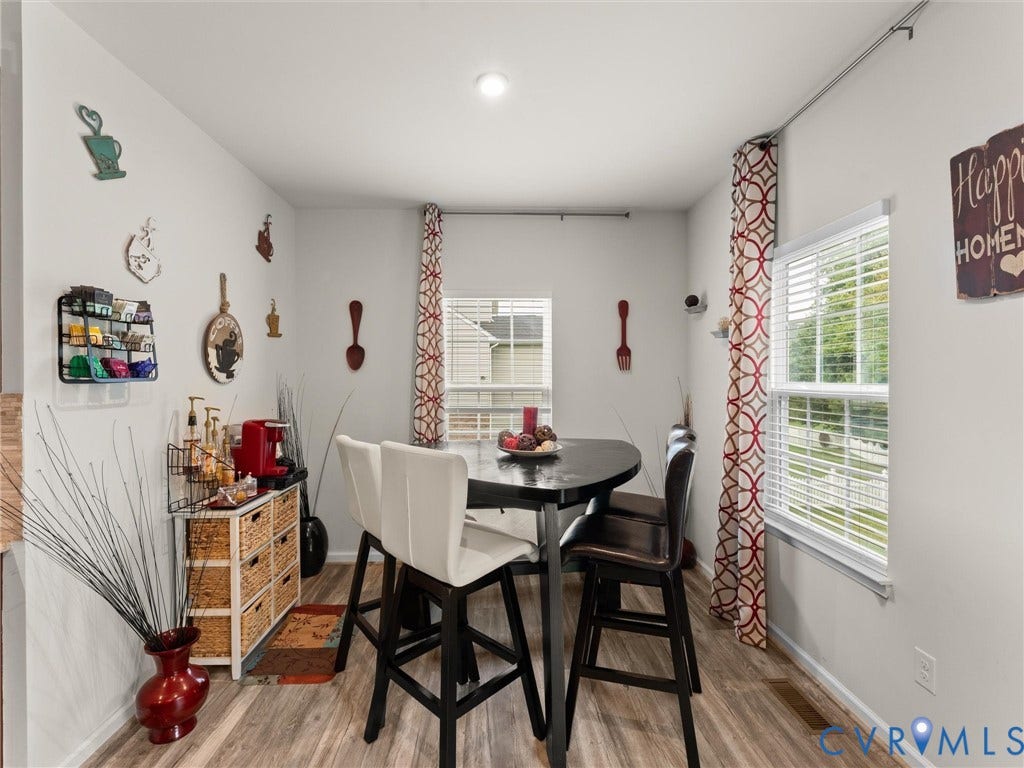 10206 Sandy Ridge Drive, The Woods Colony Pointe, Chesterfield, VA 23832