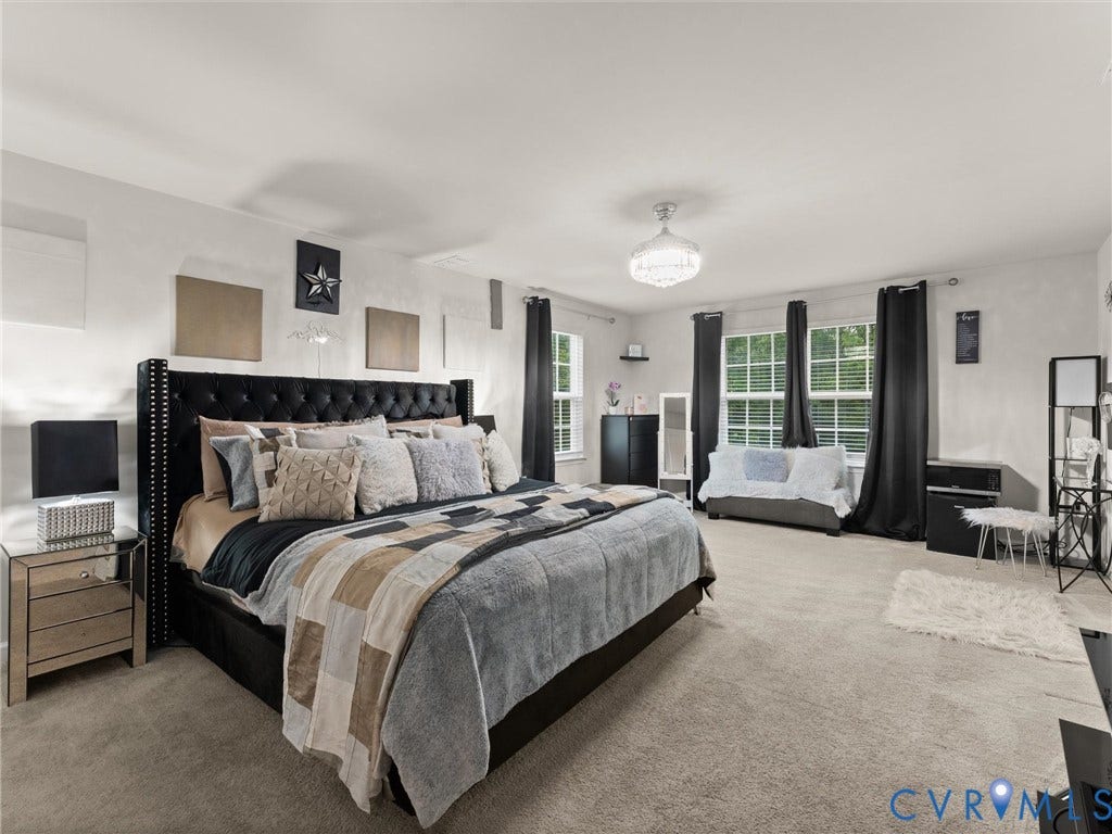 10206 Sandy Ridge Drive, The Woods Colony Pointe, Chesterfield, VA 23832